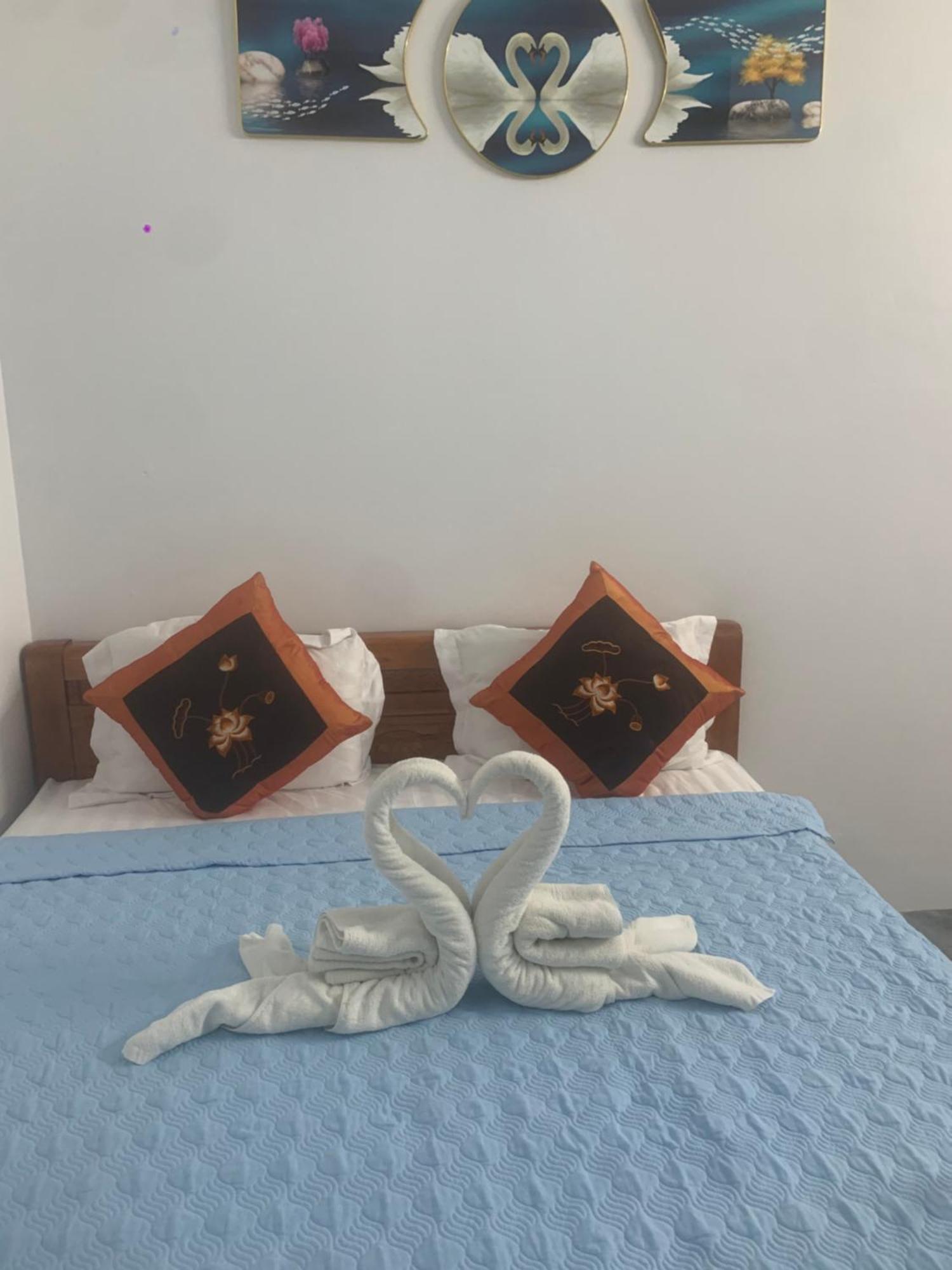 Tam Coc White Swan Homestay Ninh Binh Exterior photo