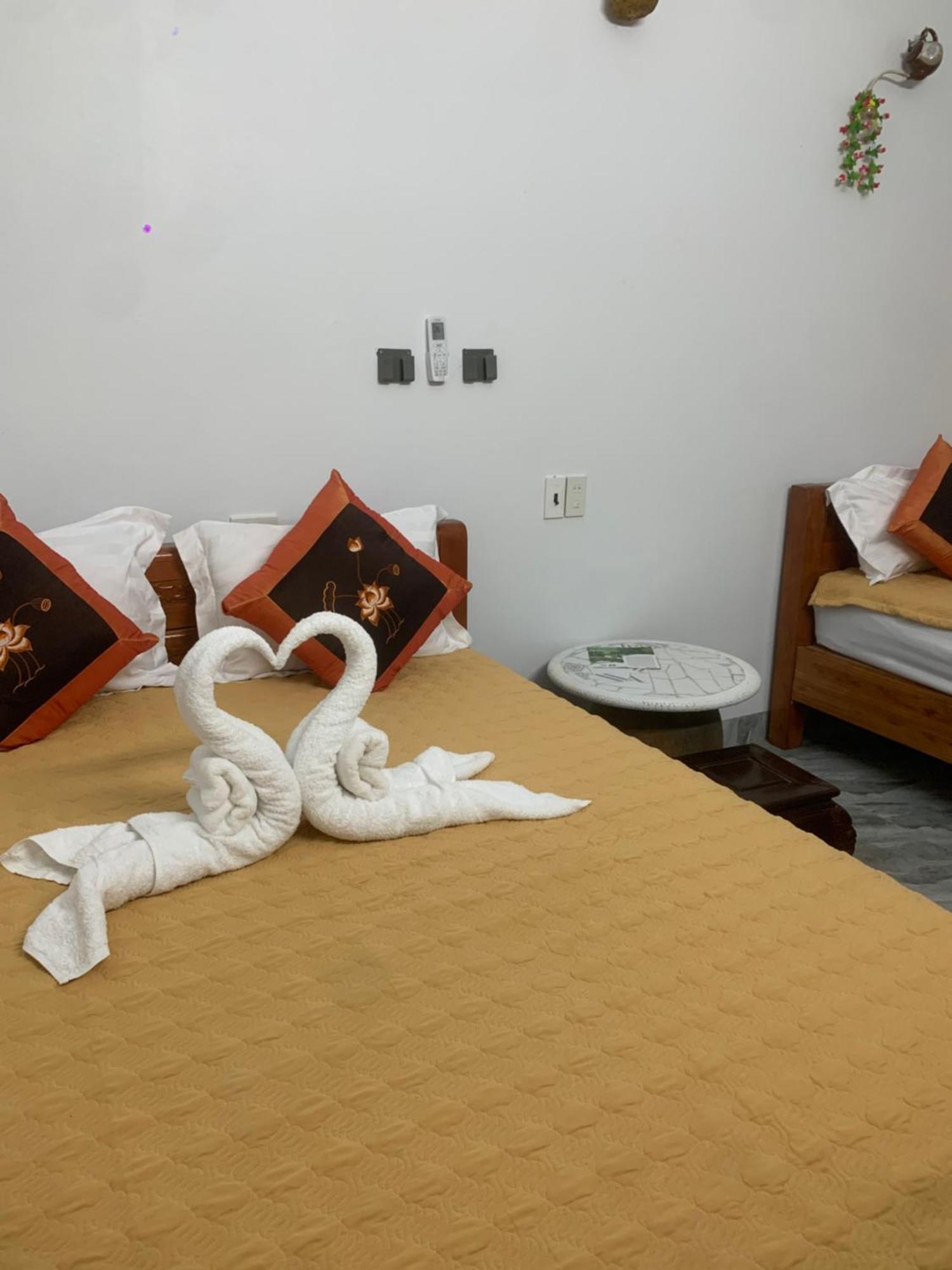 Tam Coc White Swan Homestay Ninh Binh Exterior photo