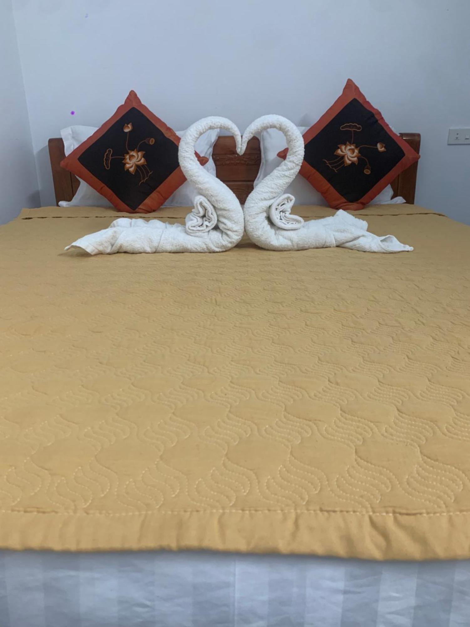 Tam Coc White Swan Homestay Ninh Binh Exterior photo