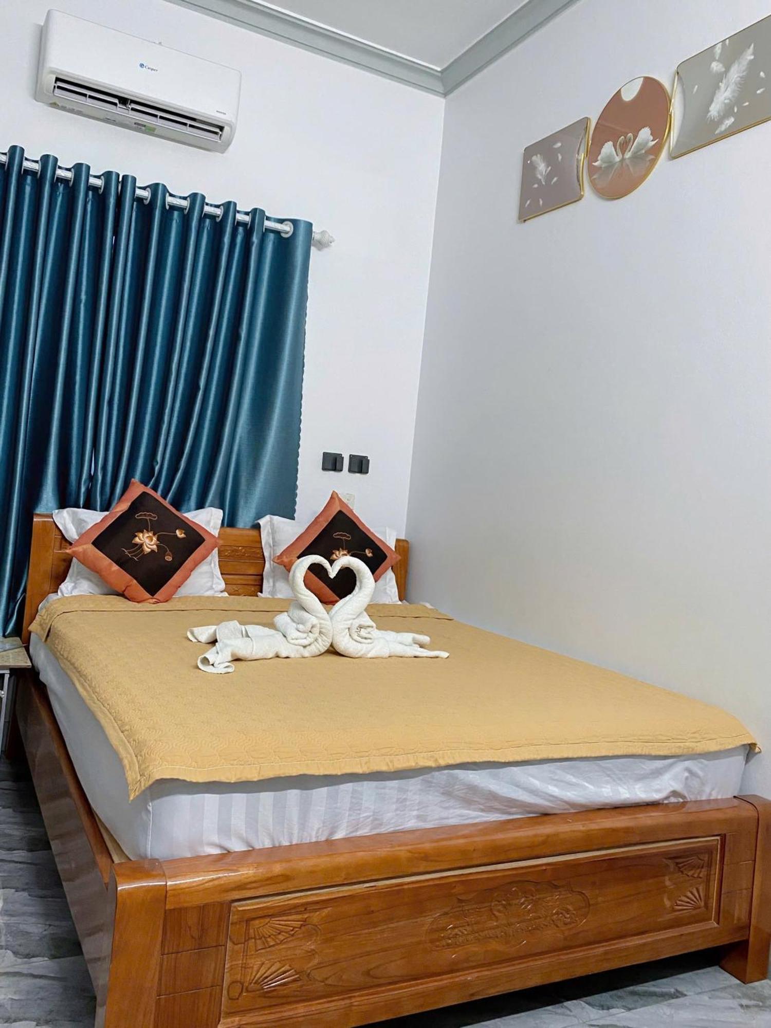 Tam Coc White Swan Homestay Ninh Binh Exterior photo