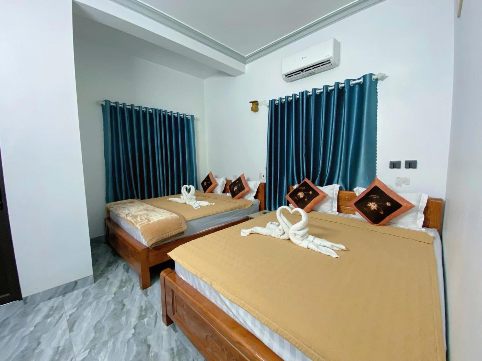 Tam Coc White Swan Homestay Ninh Binh Exterior photo
