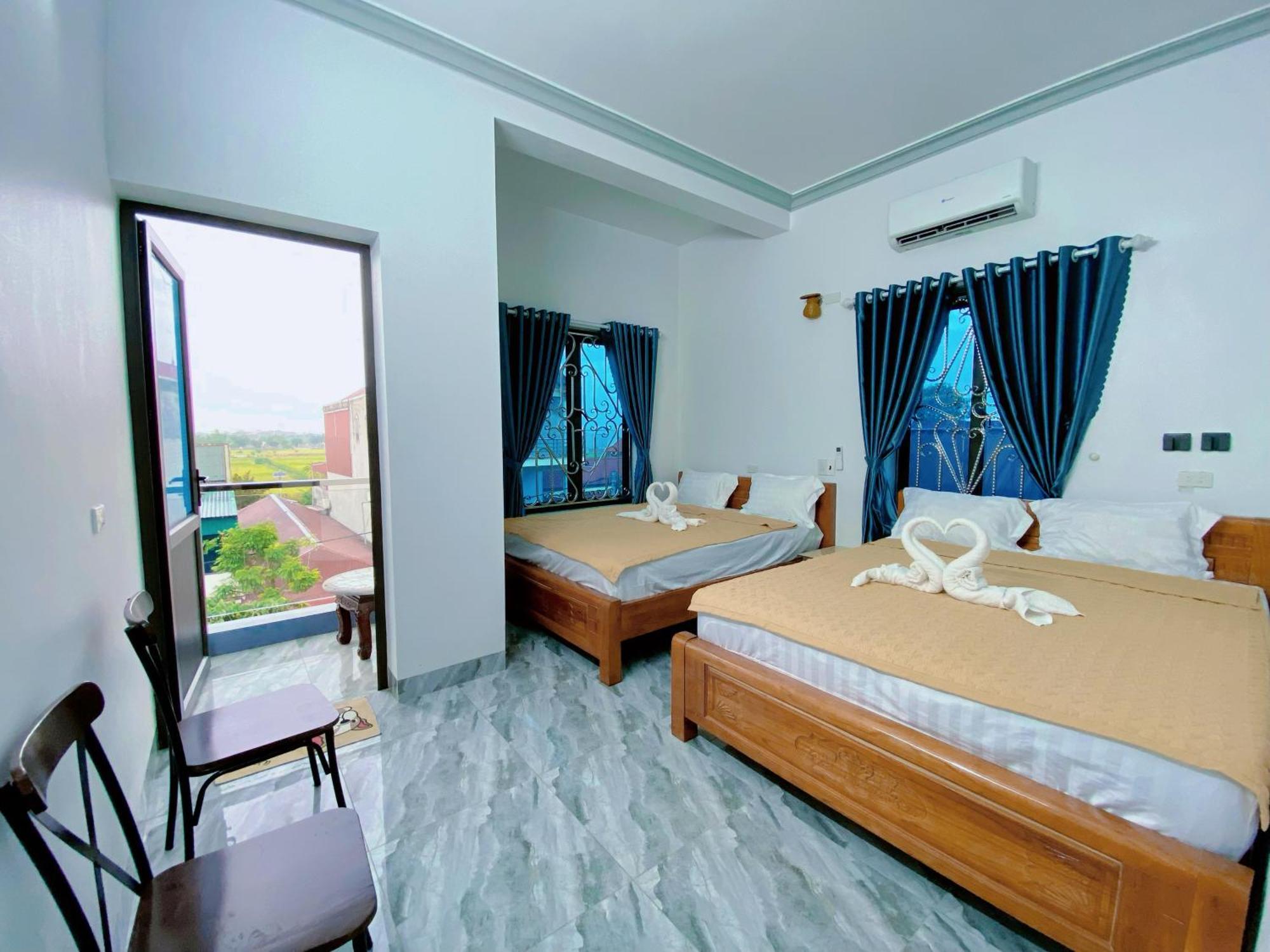 Tam Coc White Swan Homestay Ninh Binh Exterior photo