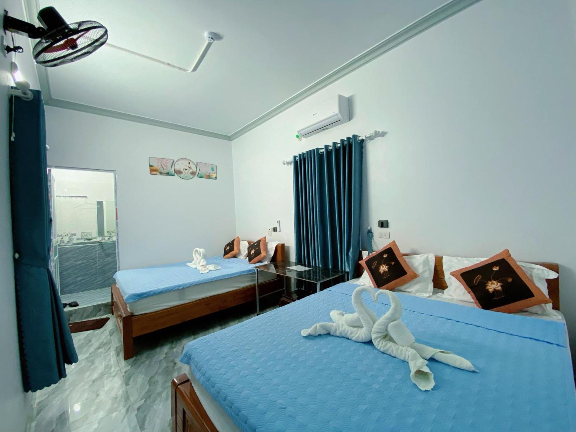 Tam Coc White Swan Homestay Ninh Binh Exterior photo