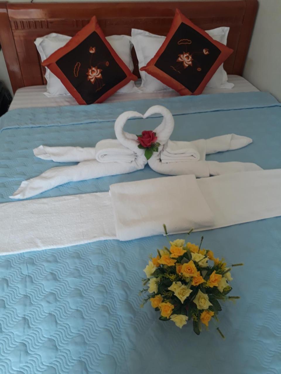 Tam Coc White Swan Homestay Ninh Binh Exterior photo