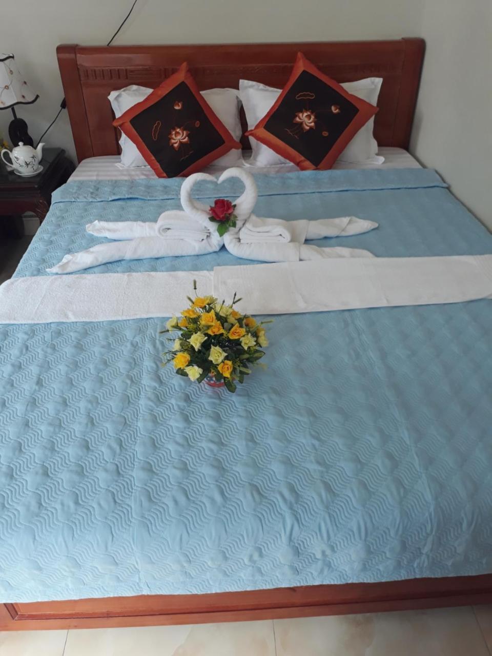Tam Coc White Swan Homestay Ninh Binh Exterior photo