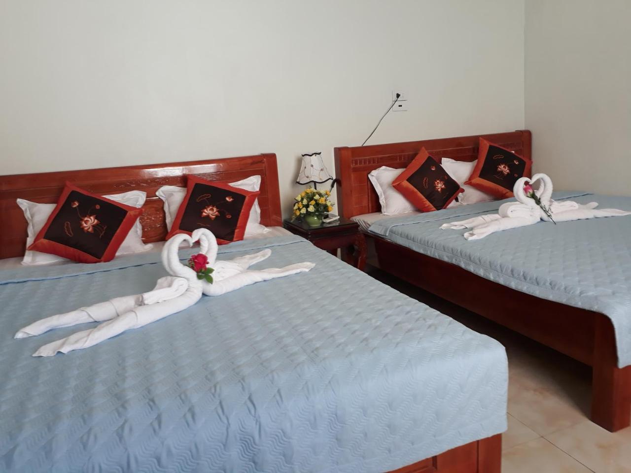 Tam Coc White Swan Homestay Ninh Binh Exterior photo