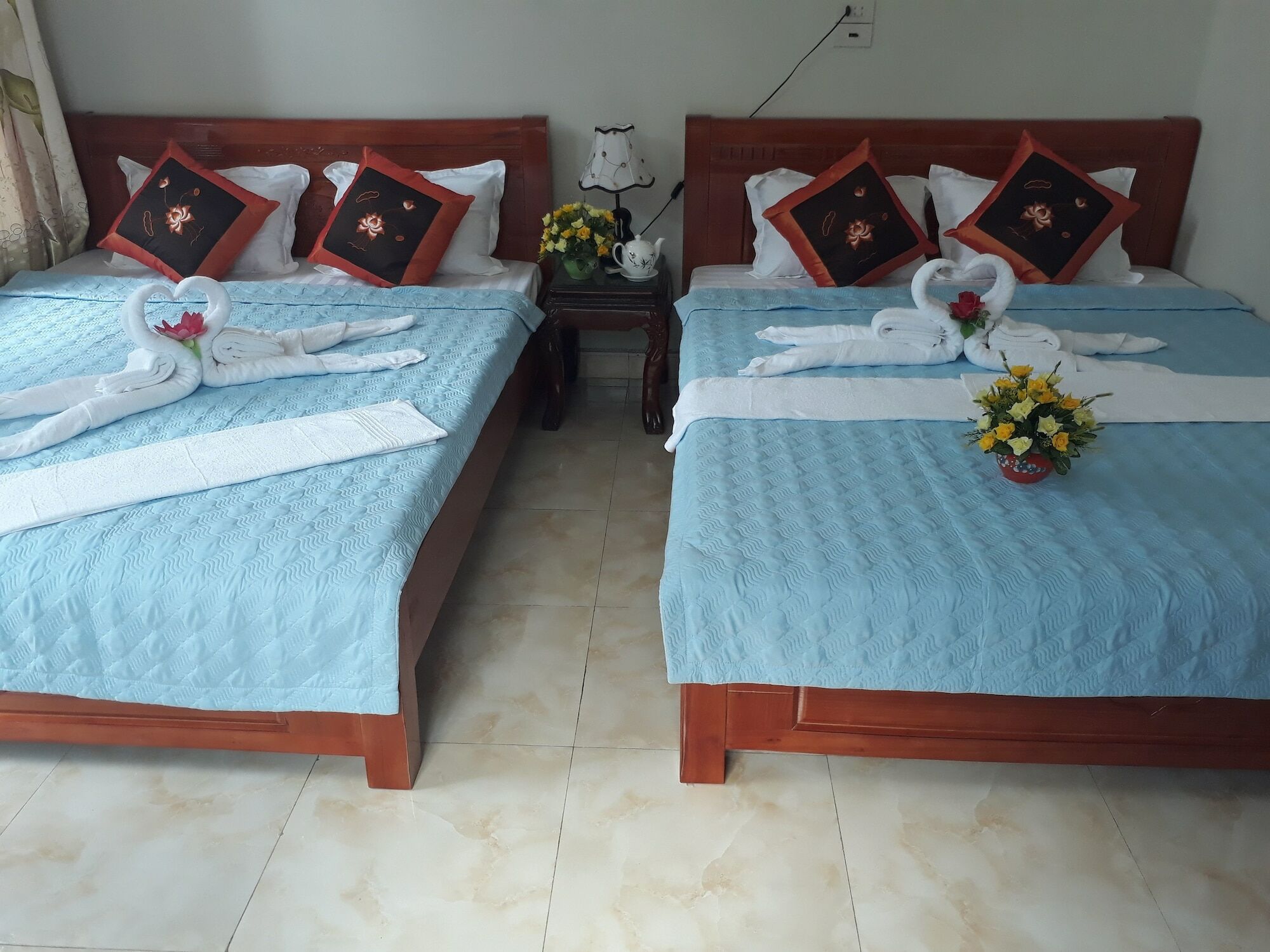 Tam Coc White Swan Homestay Ninh Binh Exterior photo